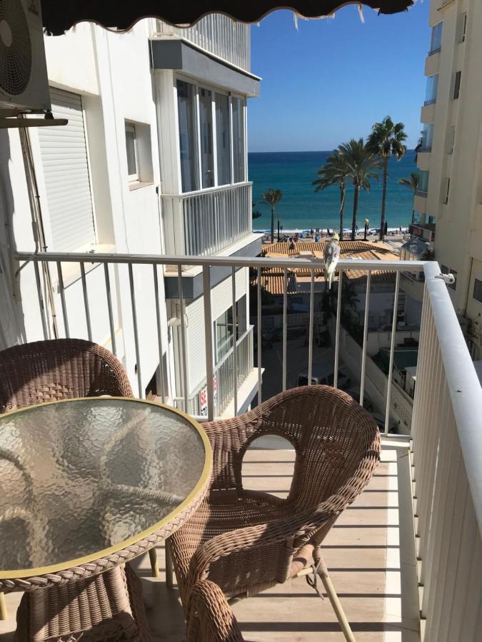 Edificio Albires Apartment El Albir Екстериор снимка