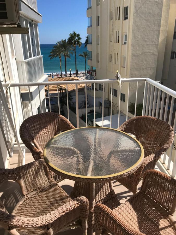 Edificio Albires Apartment El Albir Екстериор снимка