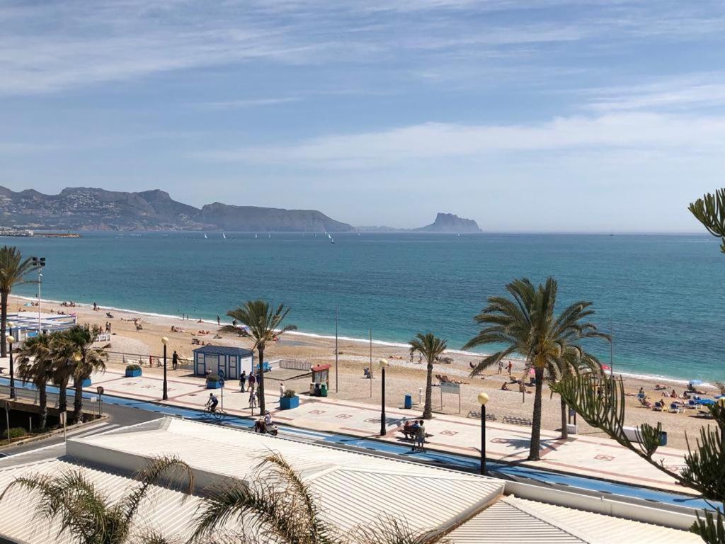 Edificio Albires Apartment El Albir Екстериор снимка