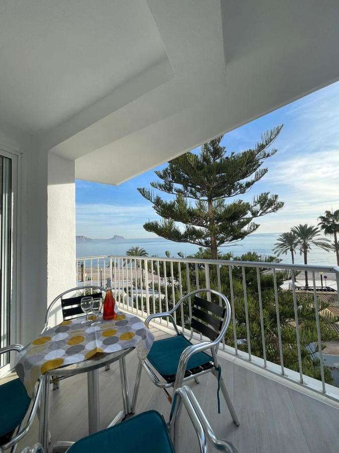 Edificio Albires Apartment El Albir Екстериор снимка