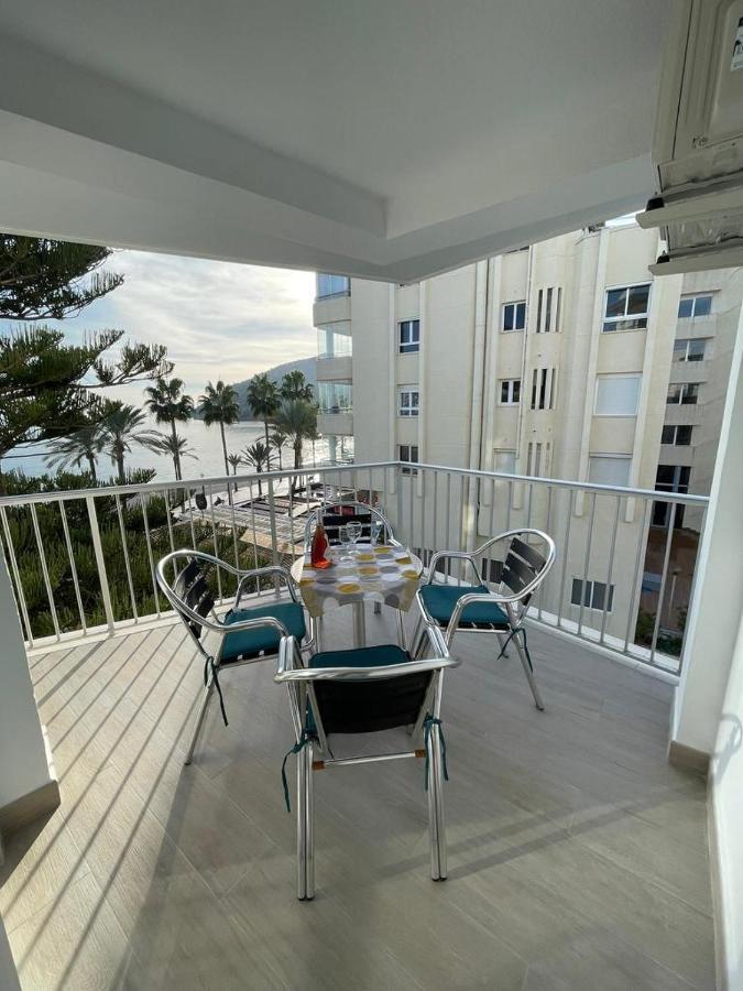 Edificio Albires Apartment El Albir Екстериор снимка