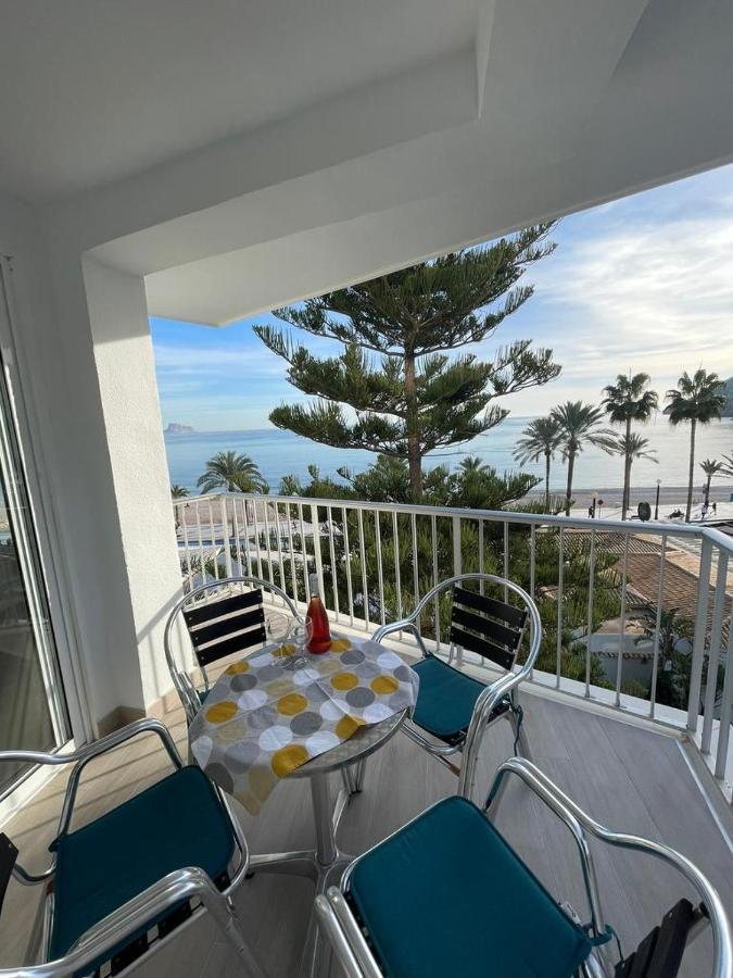 Edificio Albires Apartment El Albir Екстериор снимка