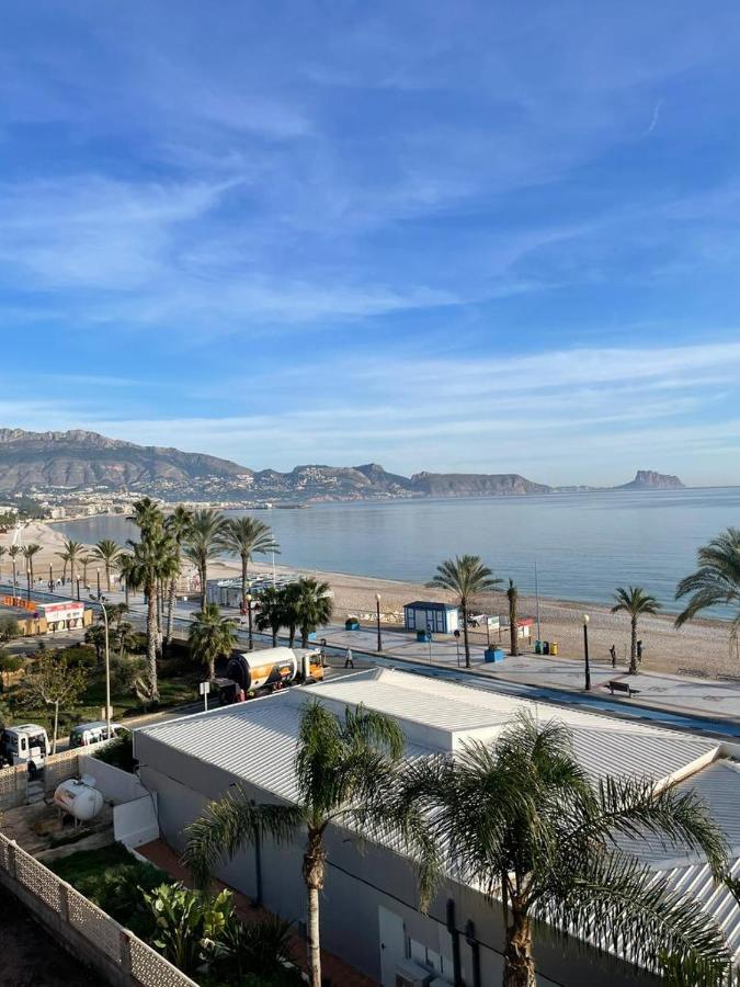 Edificio Albires Apartment El Albir Екстериор снимка