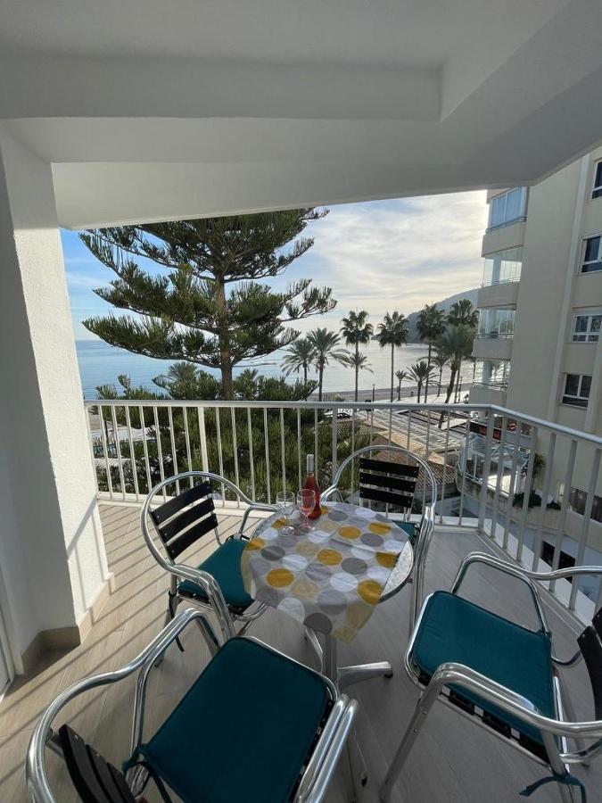 Edificio Albires Apartment El Albir Екстериор снимка