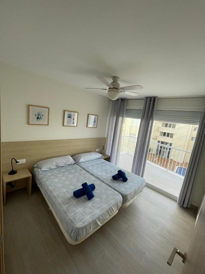 Edificio Albires Apartment El Albir Екстериор снимка