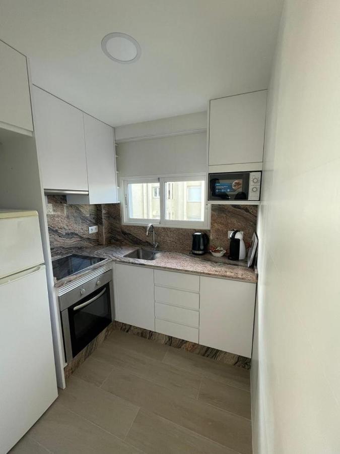 Edificio Albires Apartment El Albir Екстериор снимка