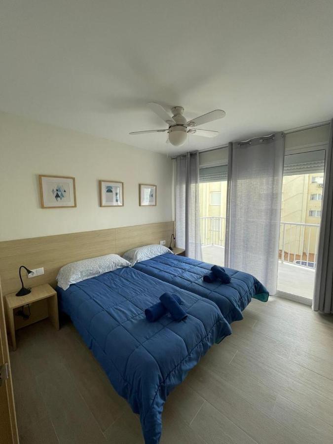 Edificio Albires Apartment El Albir Екстериор снимка
