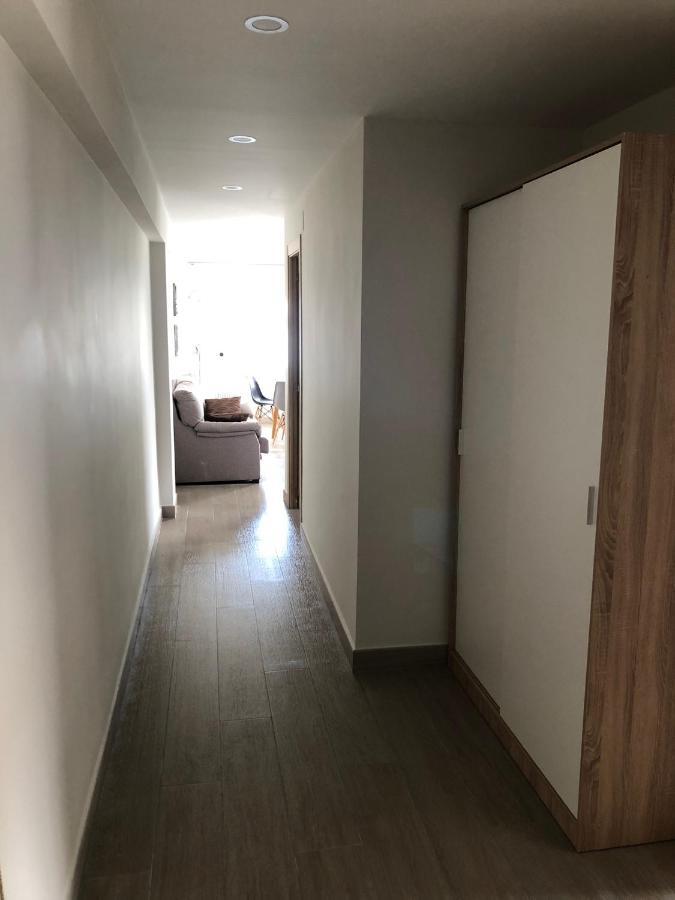 Edificio Albires Apartment El Albir Екстериор снимка