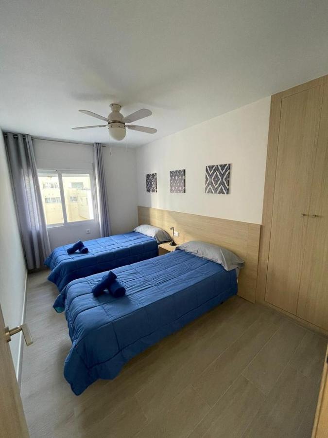 Edificio Albires Apartment El Albir Екстериор снимка