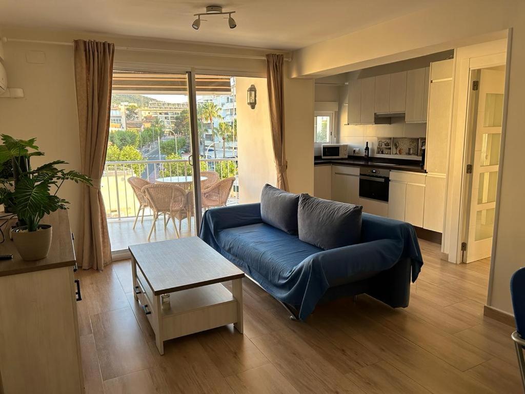 Edificio Albires Apartment El Albir Екстериор снимка