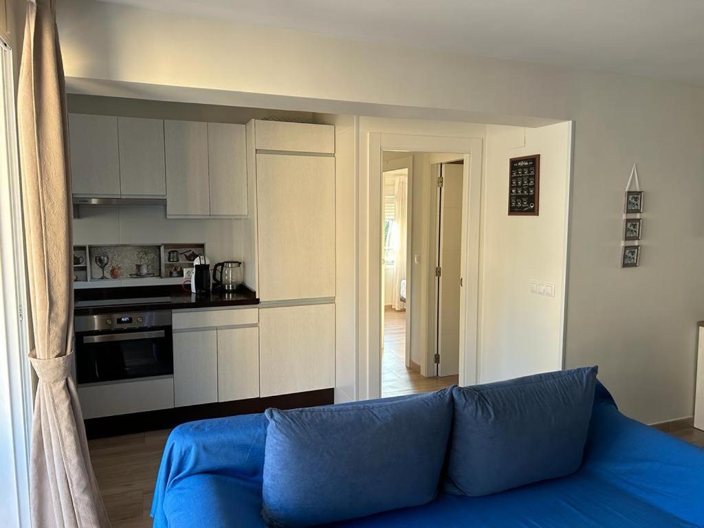 Edificio Albires Apartment El Albir Екстериор снимка