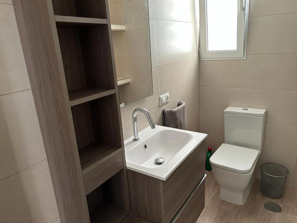 Edificio Albires Apartment El Albir Екстериор снимка