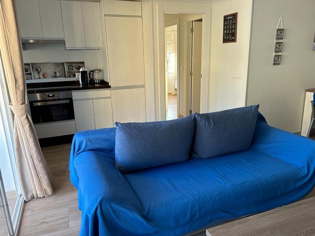 Edificio Albires Apartment El Albir Екстериор снимка