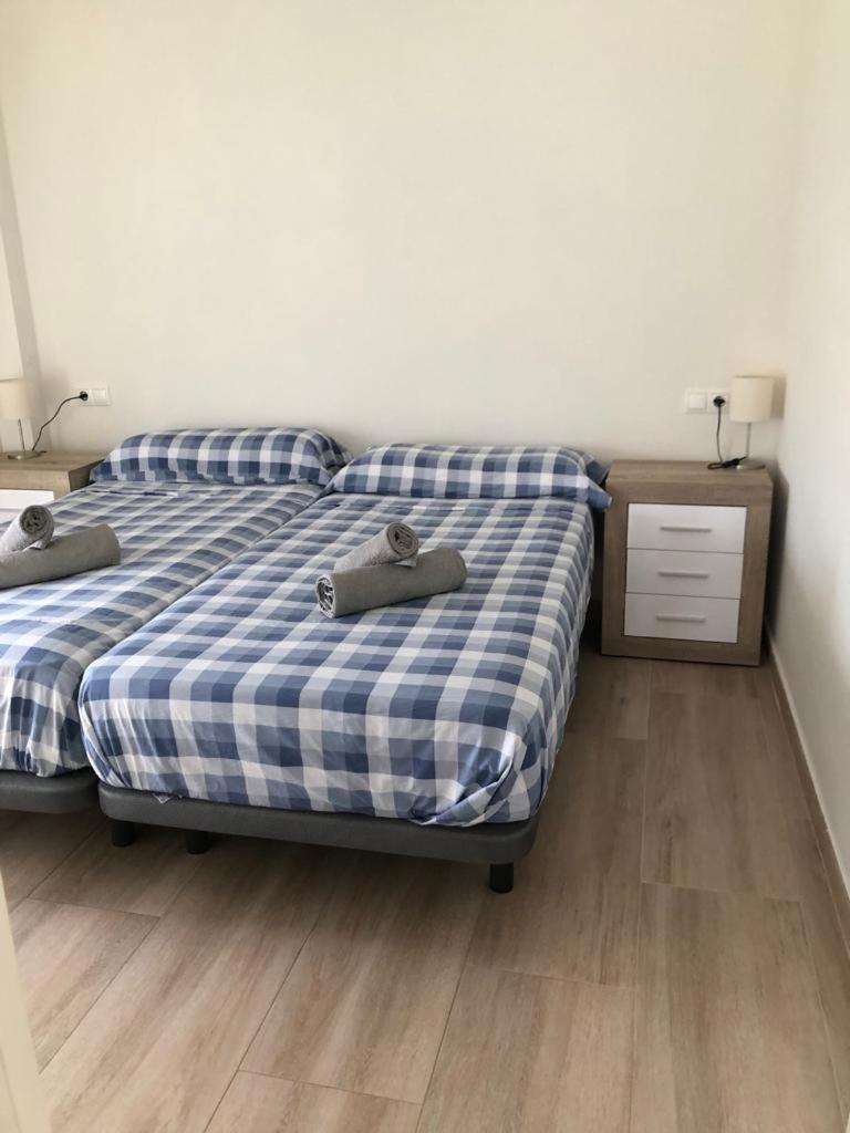 Edificio Albires Apartment El Albir Екстериор снимка