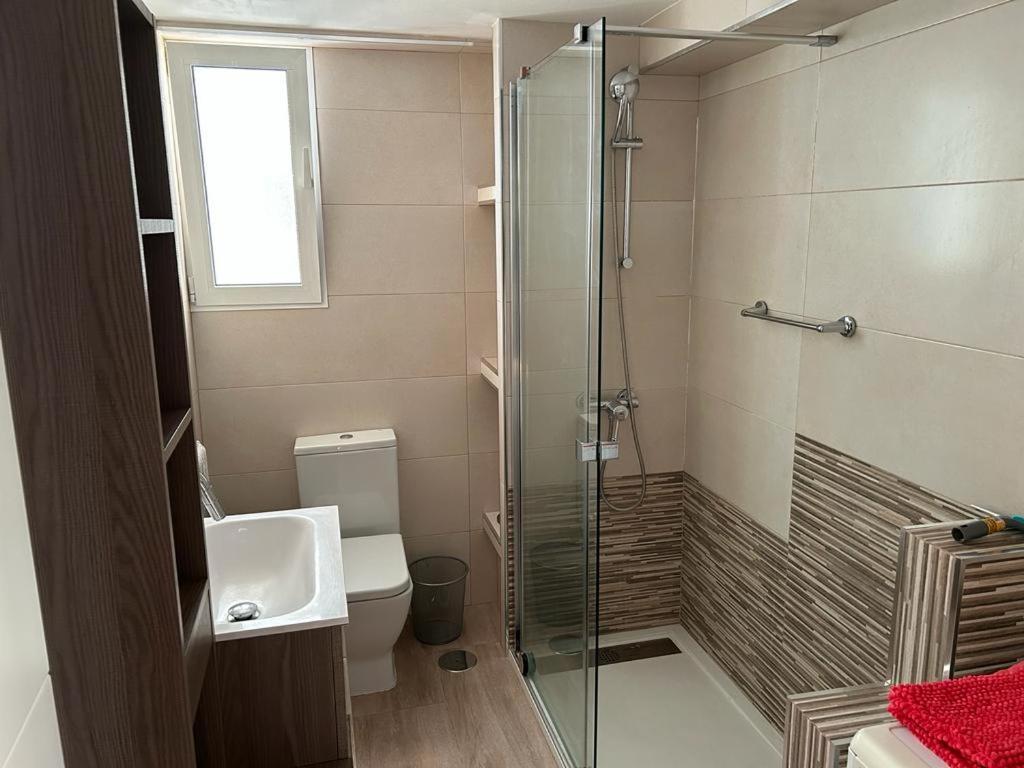 Edificio Albires Apartment El Albir Екстериор снимка