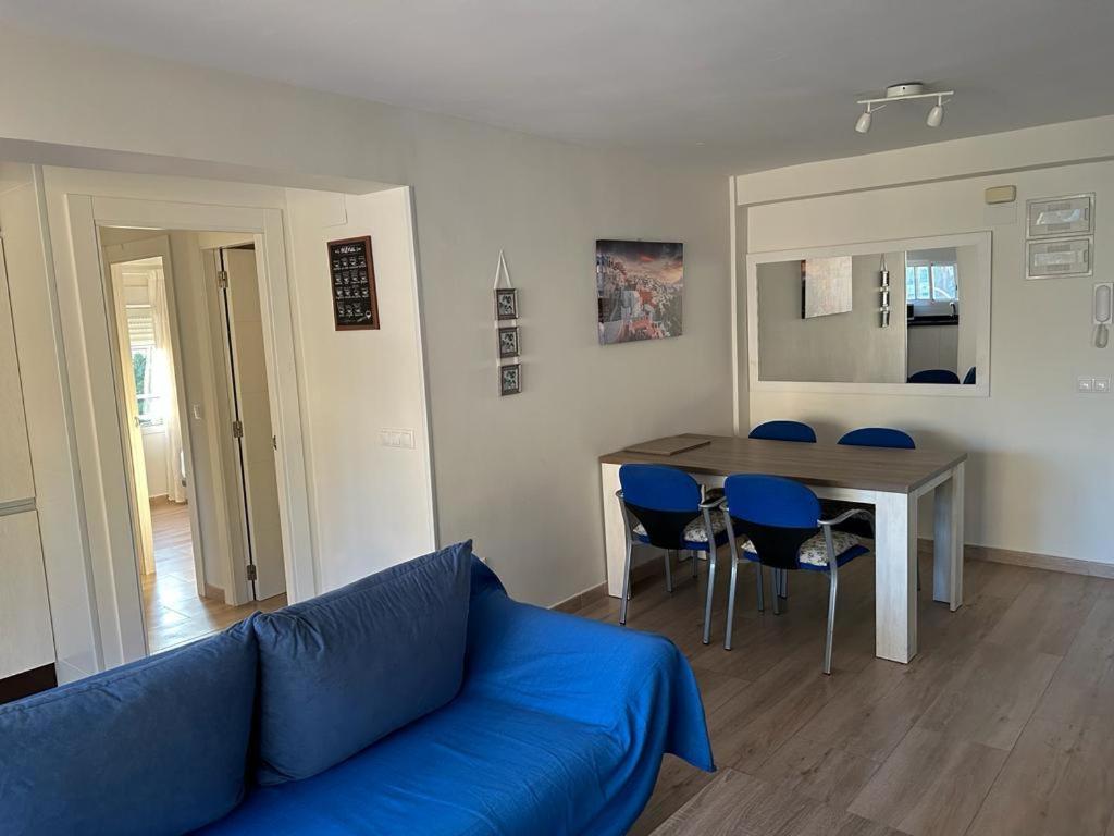 Edificio Albires Apartment El Albir Екстериор снимка